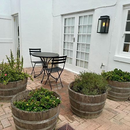 Three Bedroom Oxford Cottage Franschhoek Exterior photo