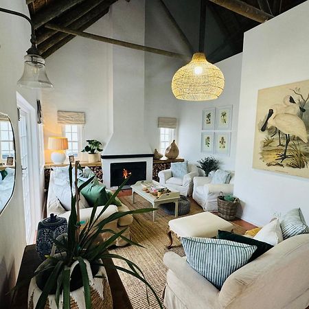 Three Bedroom Oxford Cottage Franschhoek Exterior photo
