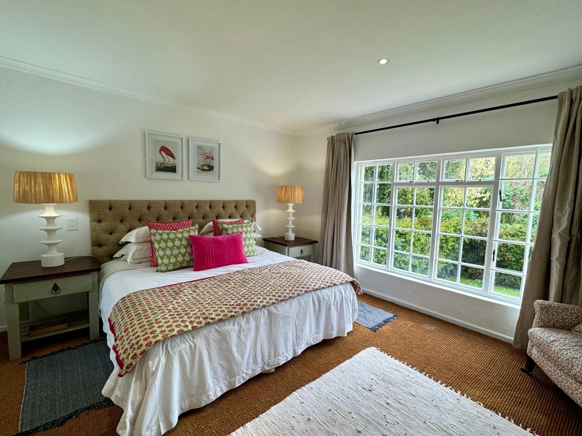 Three Bedroom Oxford Cottage Franschhoek Exterior photo