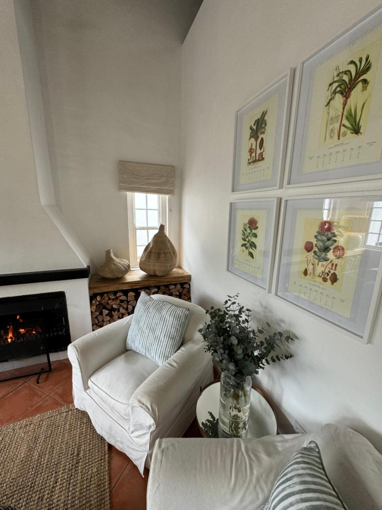 Three Bedroom Oxford Cottage Franschhoek Exterior photo