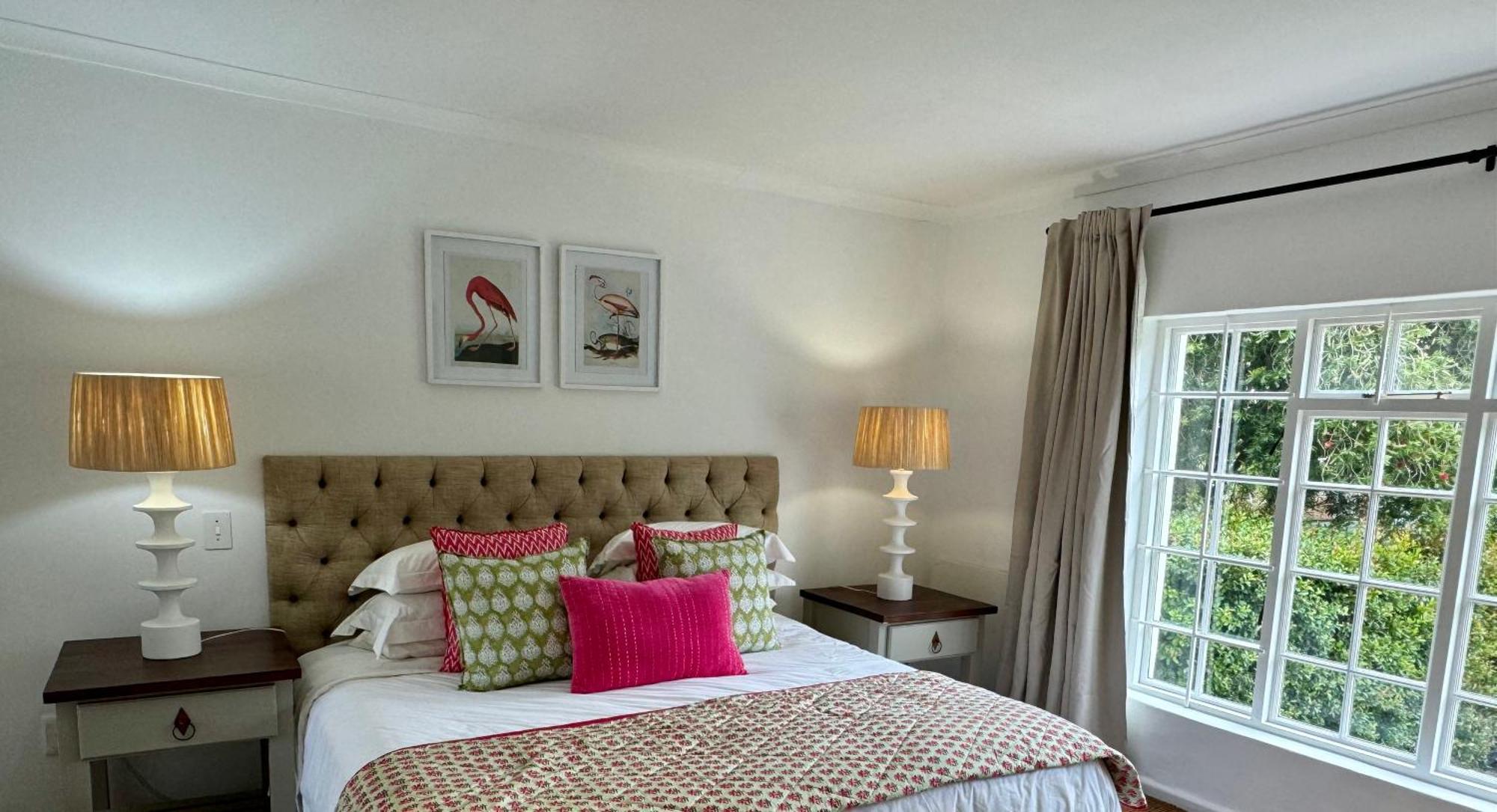 Three Bedroom Oxford Cottage Franschhoek Exterior photo