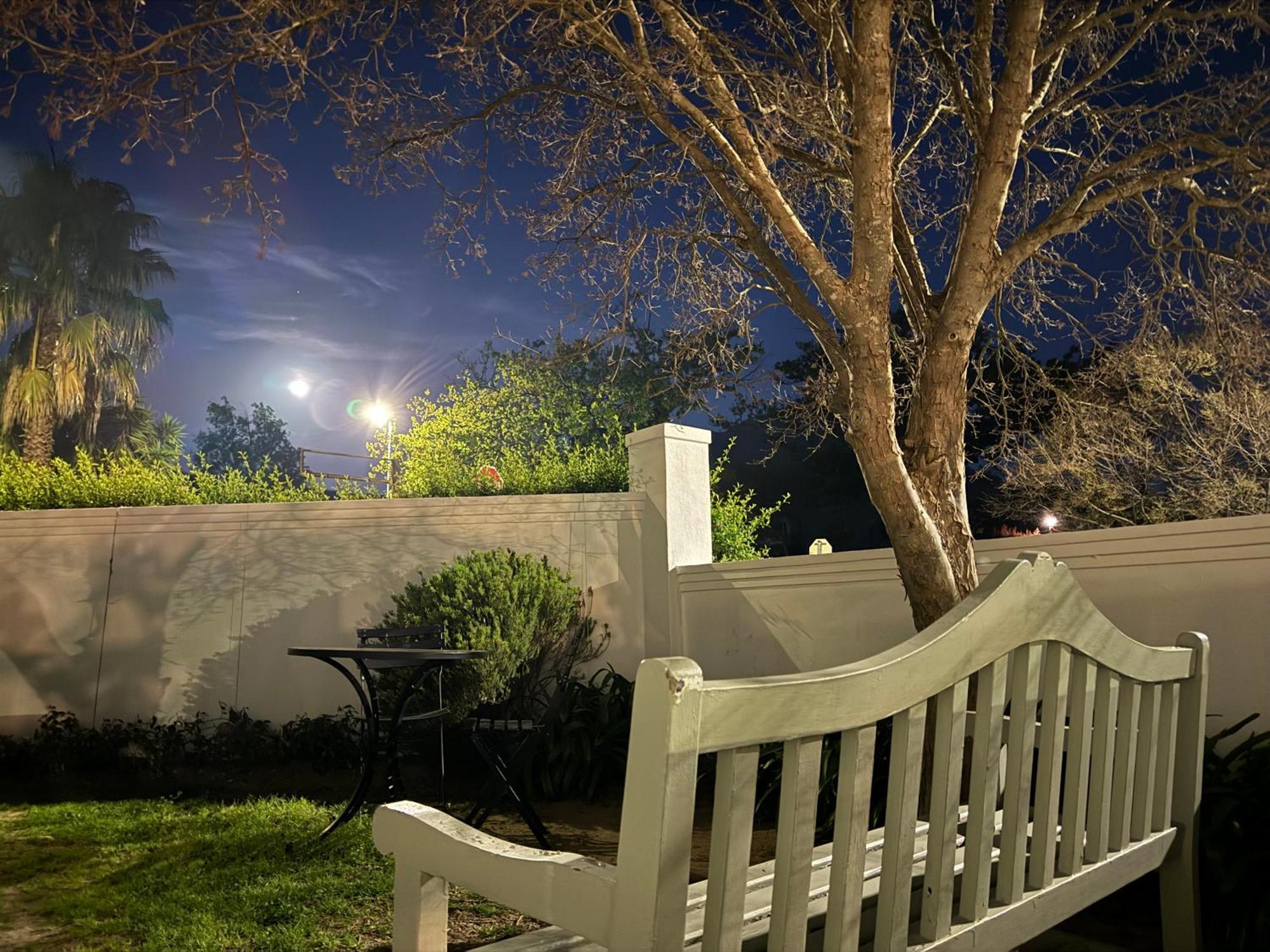Three Bedroom Oxford Cottage Franschhoek Exterior photo