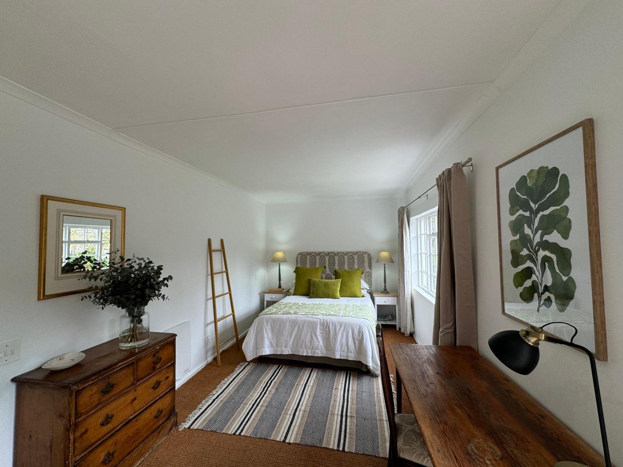 Three Bedroom Oxford Cottage Franschhoek Exterior photo